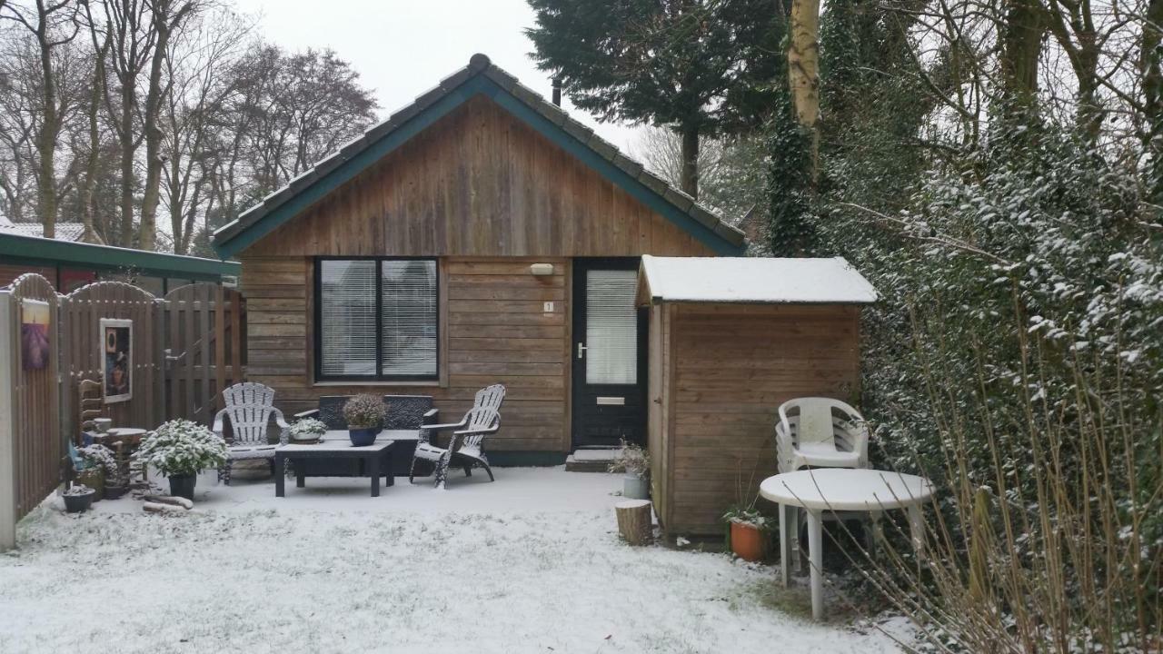 Vakantiehuis Duin Bos En Zee Schoorl Ngoại thất bức ảnh