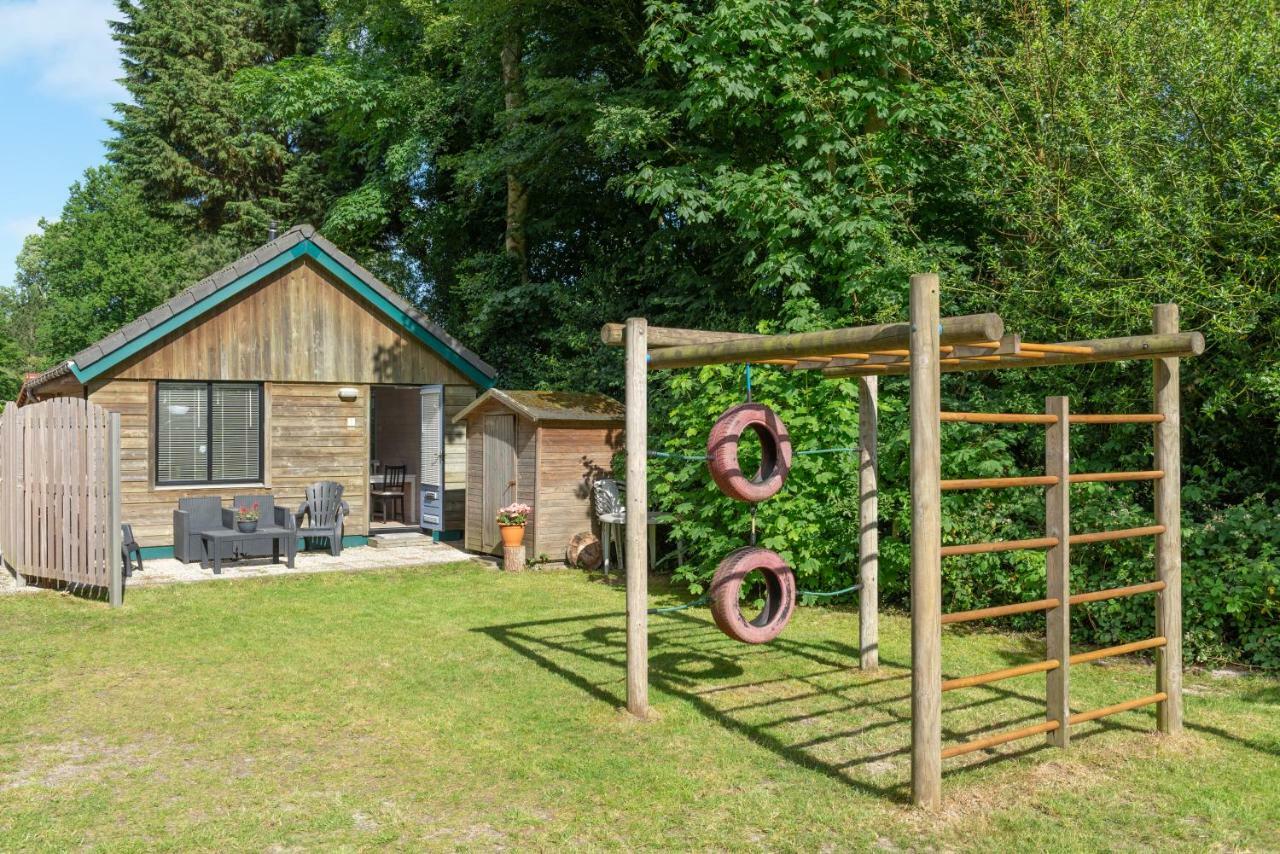 Vakantiehuis Duin Bos En Zee Schoorl Ngoại thất bức ảnh
