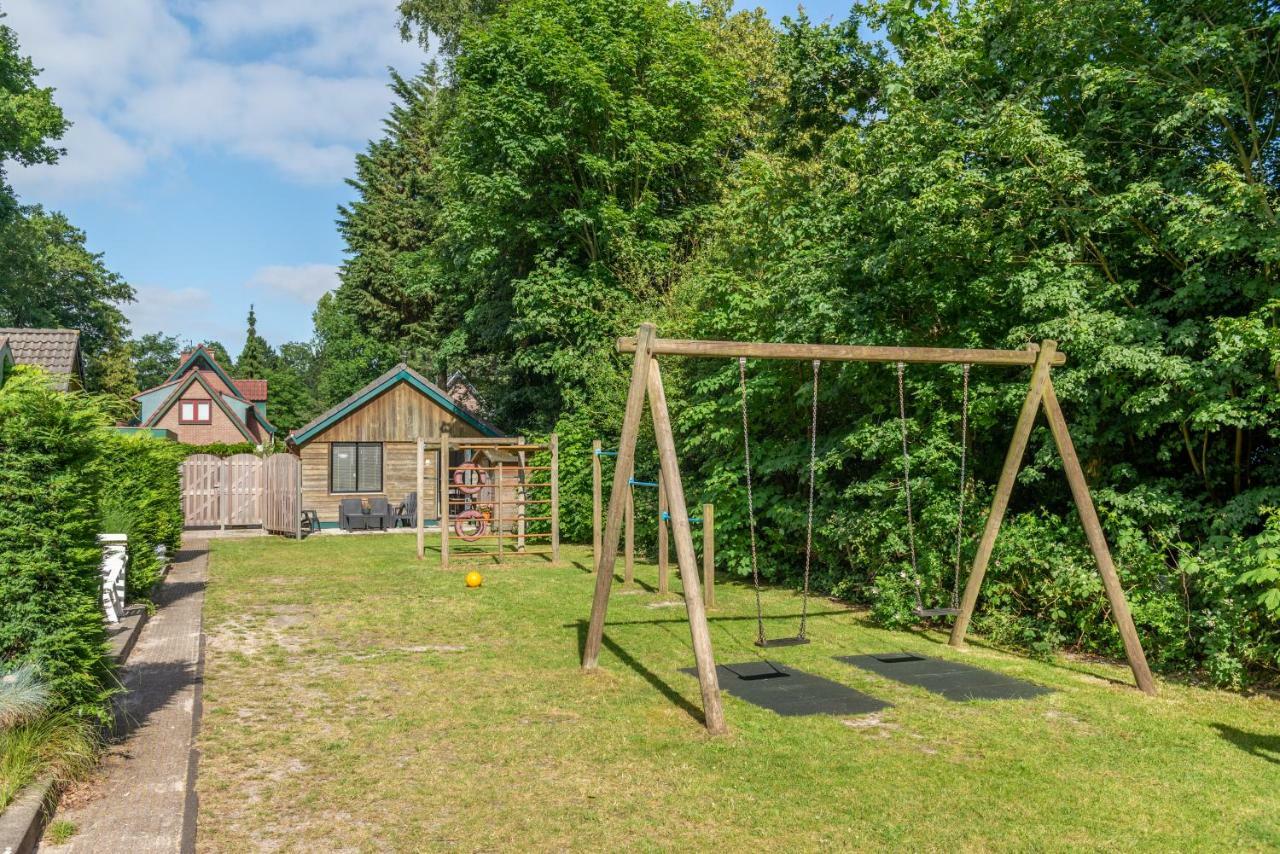 Vakantiehuis Duin Bos En Zee Schoorl Ngoại thất bức ảnh